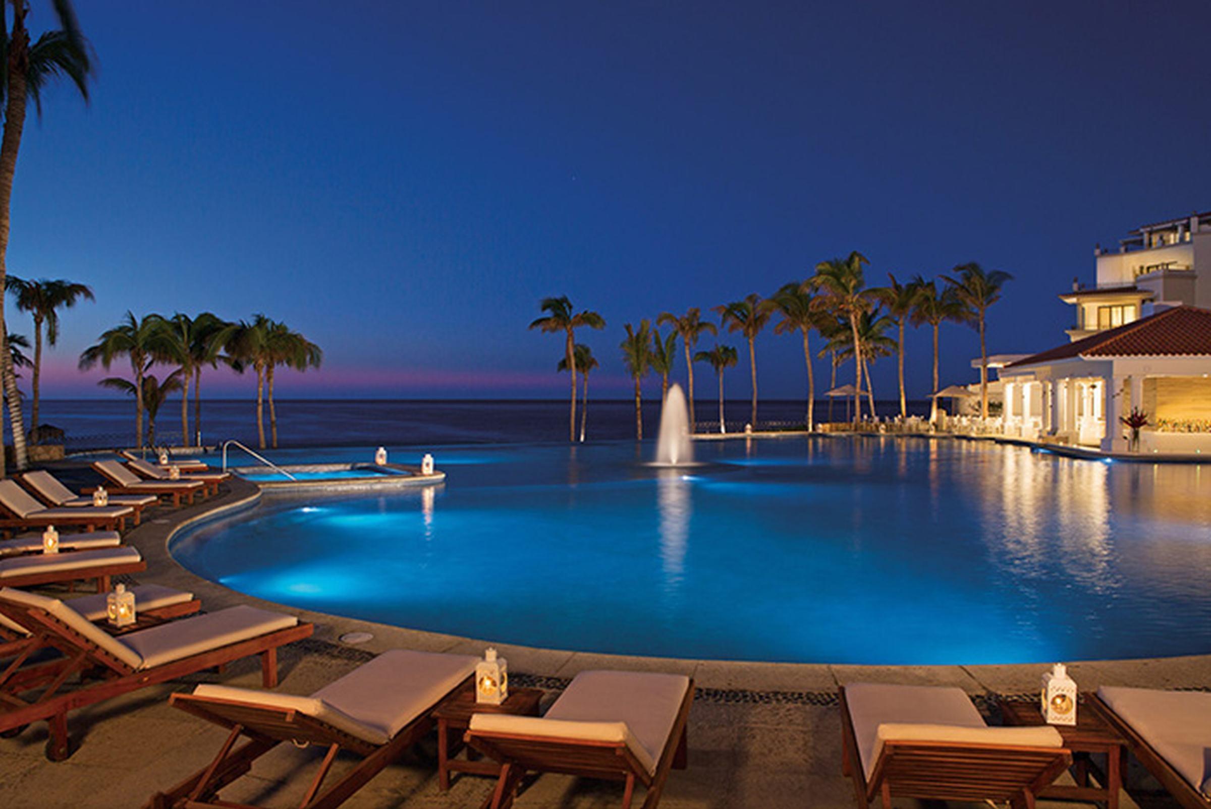 Dreams Los Cabos Suites Golf Resort & Spa El Bedito Buitenkant foto