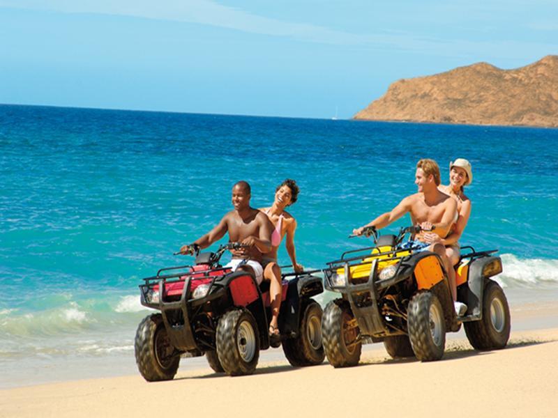 Dreams Los Cabos Suites Golf Resort & Spa El Bedito Buitenkant foto