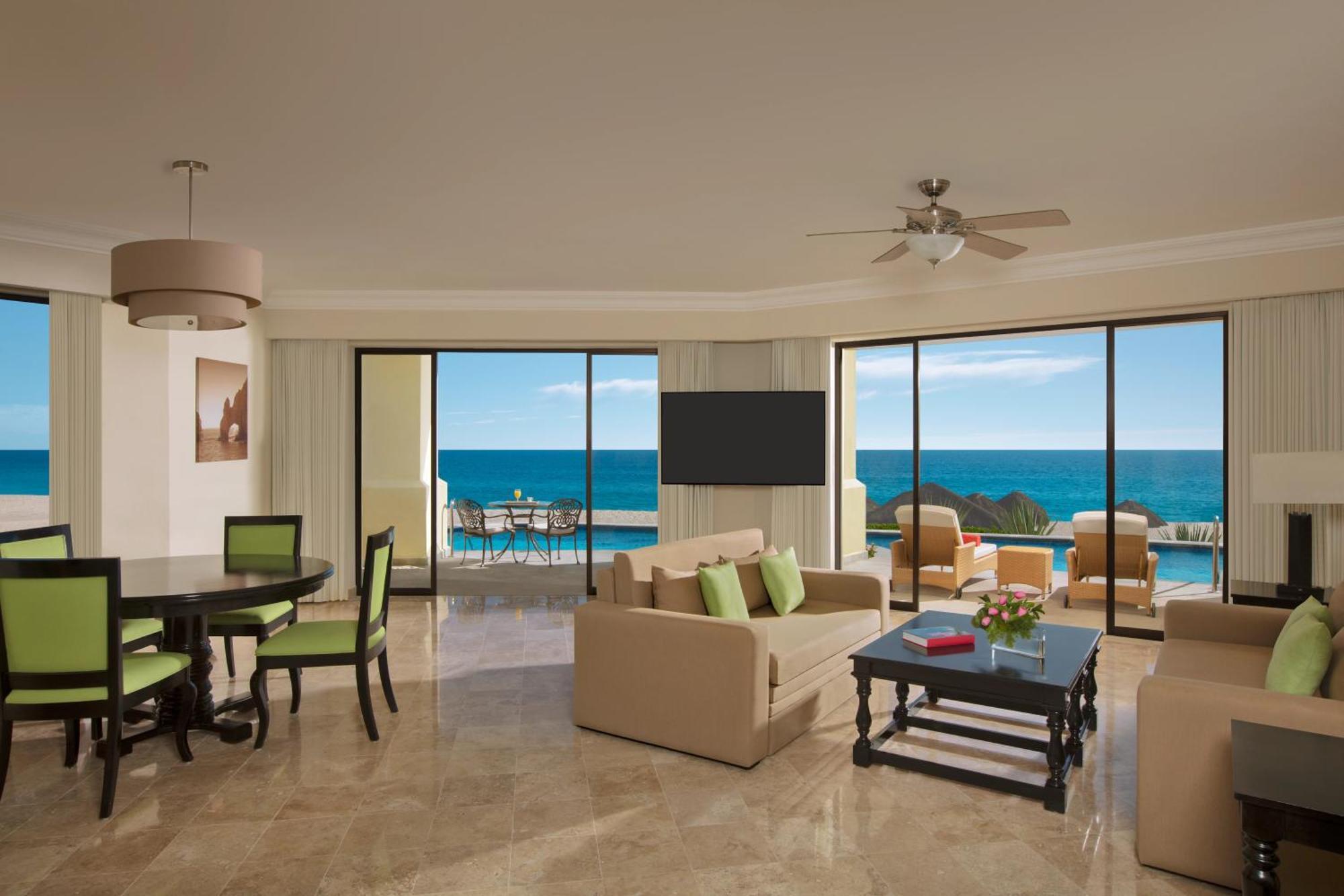 Dreams Los Cabos Suites Golf Resort & Spa El Bedito Buitenkant foto