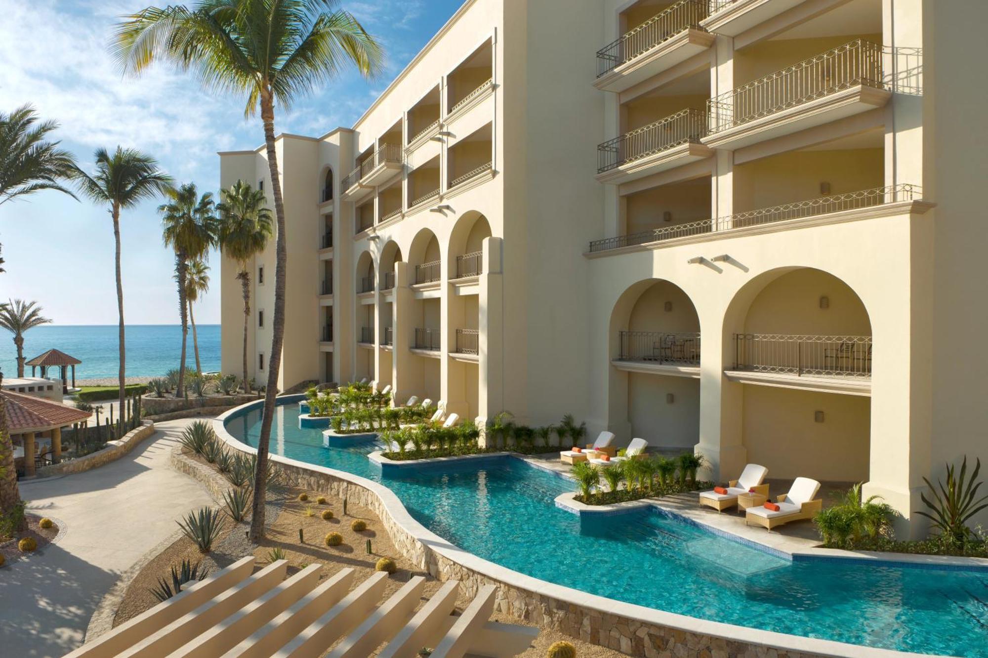 Dreams Los Cabos Suites Golf Resort & Spa El Bedito Buitenkant foto
