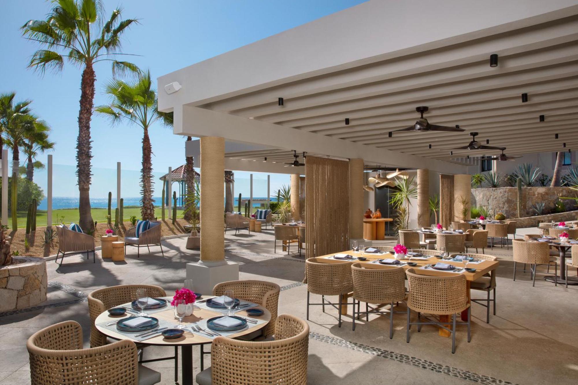 Dreams Los Cabos Suites Golf Resort & Spa El Bedito Buitenkant foto