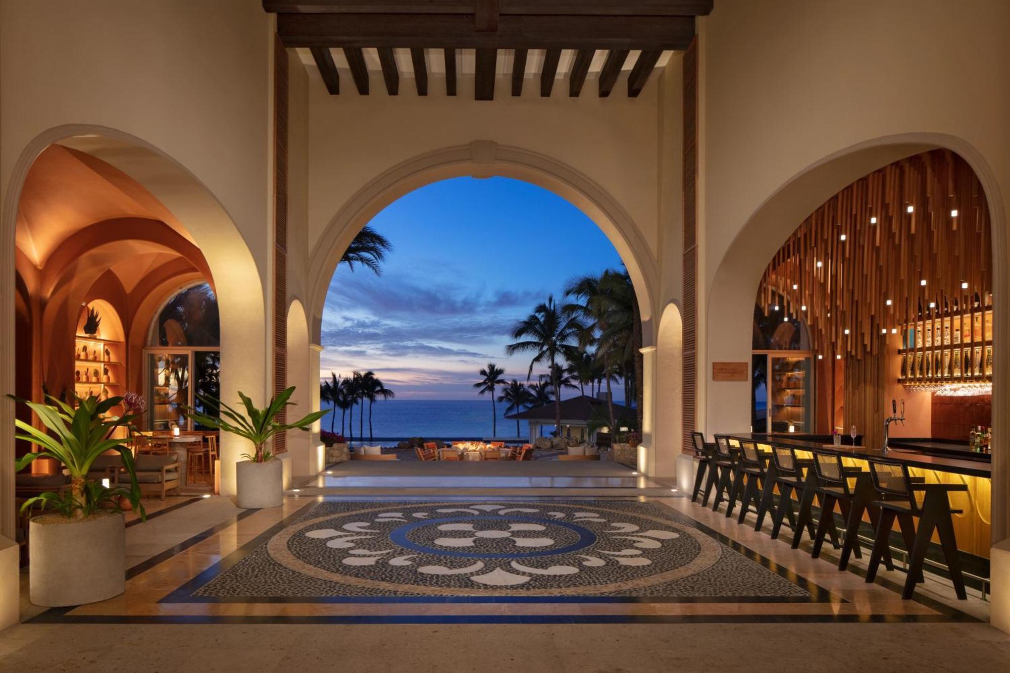Dreams Los Cabos Suites Golf Resort & Spa El Bedito Buitenkant foto