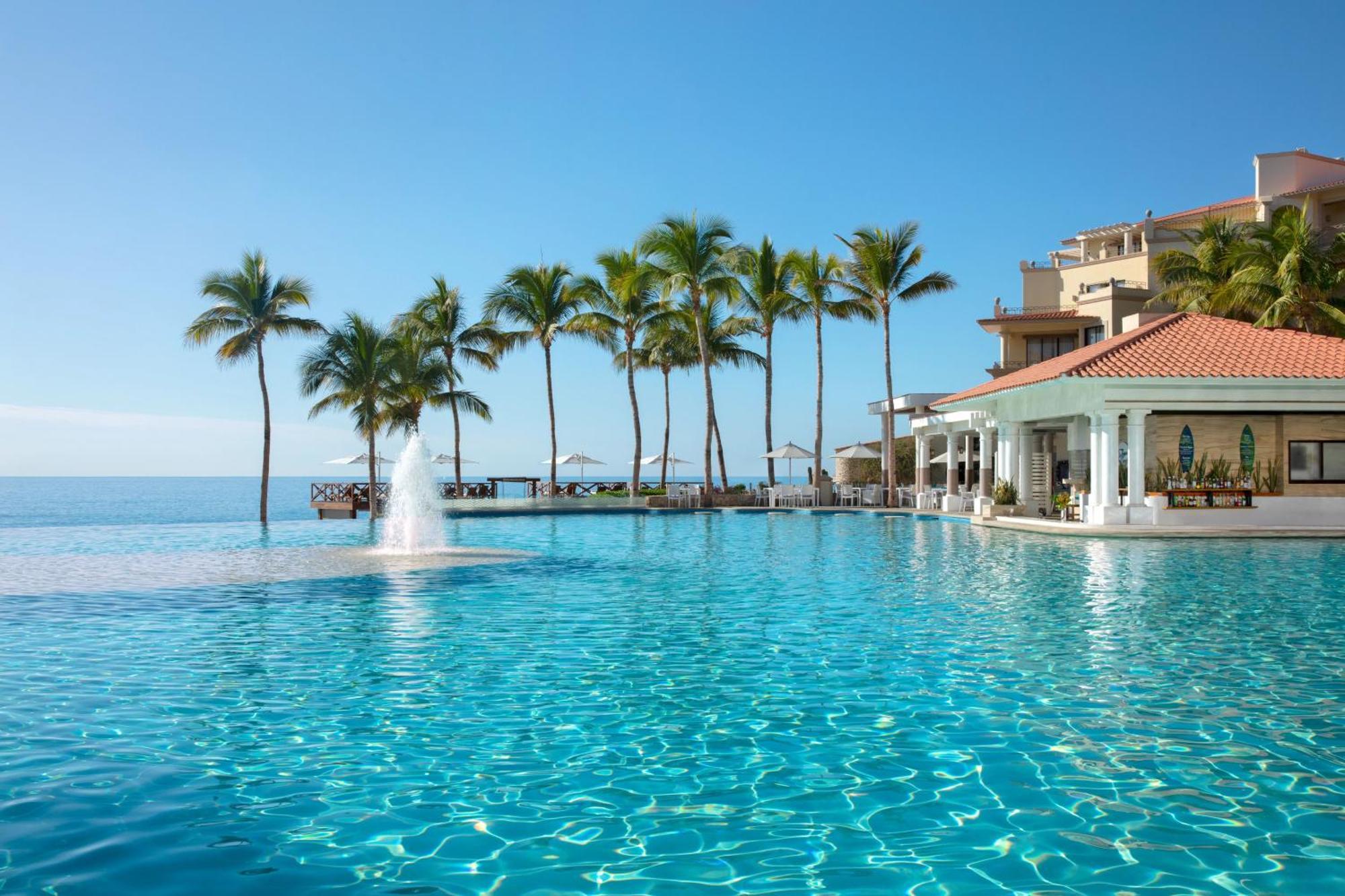 Dreams Los Cabos Suites Golf Resort & Spa El Bedito Buitenkant foto