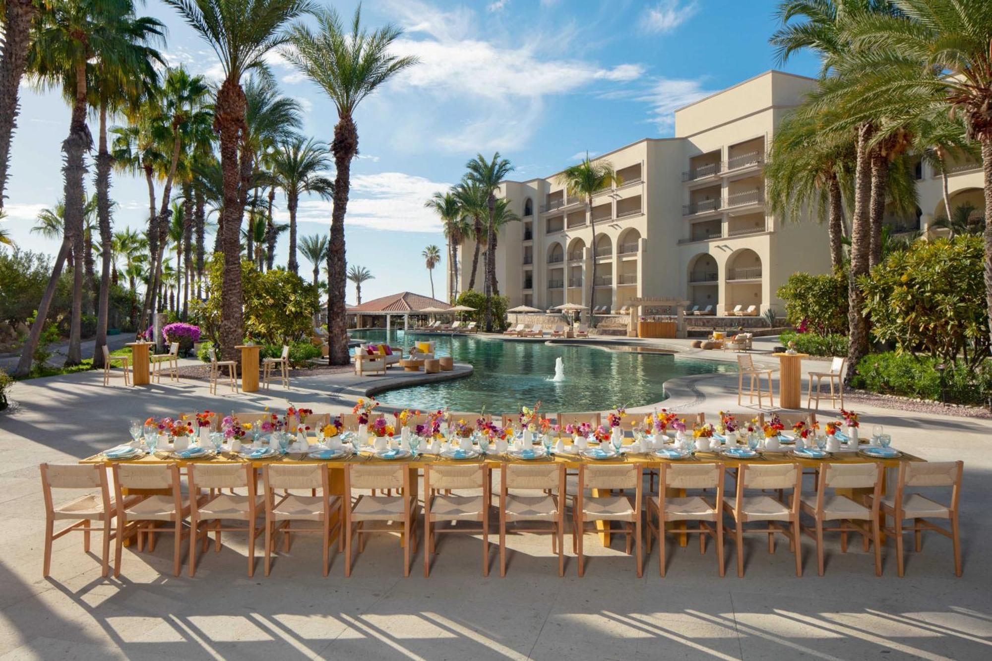 Dreams Los Cabos Suites Golf Resort & Spa El Bedito Buitenkant foto