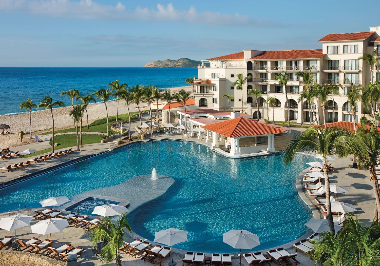 Dreams Los Cabos Suites Golf Resort & Spa El Bedito Buitenkant foto